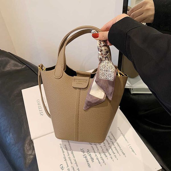

luxury picotin lock bag and advanced westernized small 2023 new women's summer fashion crossbody portable bucket ir7j lz44 lz44