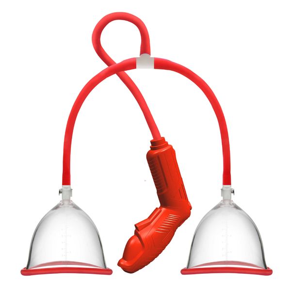 

female opposite pump massage exercise equipment vacuum suction flirting toy cup