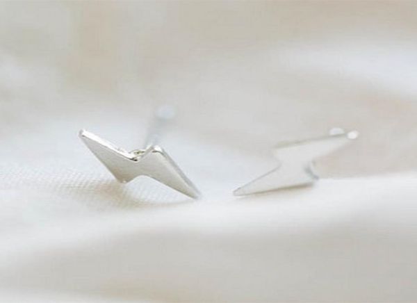 

fashion cartoon graphics design stud earrings suitable for men and women gold silver rose three color optional3050911, Golden;silver