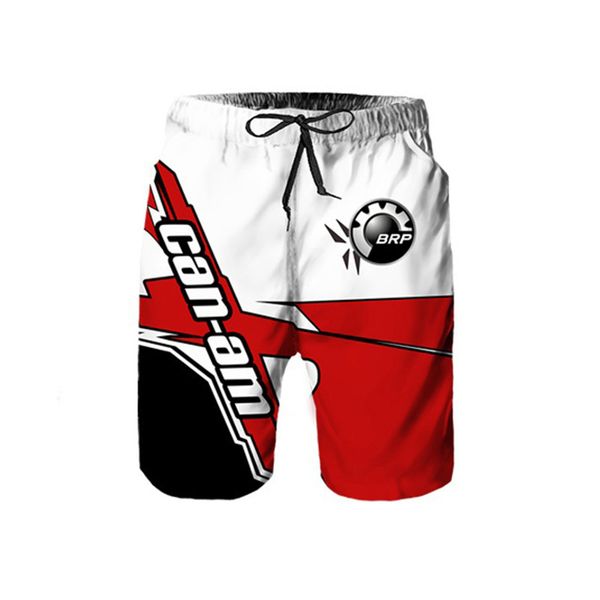 

men's shorts swimsuit beach quick drying trunks for men swimwear sunga boxer briefs zwembroek heren mayo board shorts fast dry trunks 2, White;black