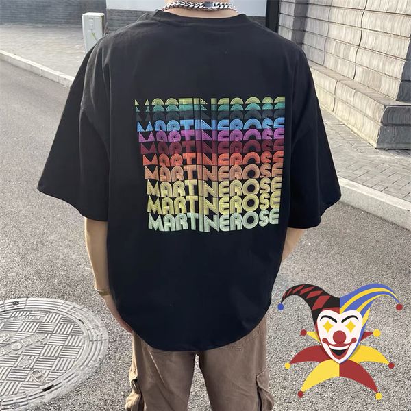 

mens tshirts large martin rose tshirt womens 1 tee 230720, White;black