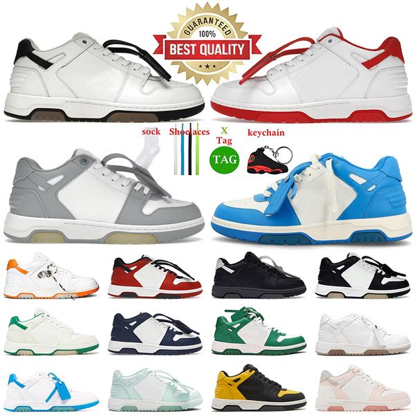 

out of office designer shoes mens womens ooo low white shoes walking black navy blue grey pink beige luxury plate-forme sports sneakers tra