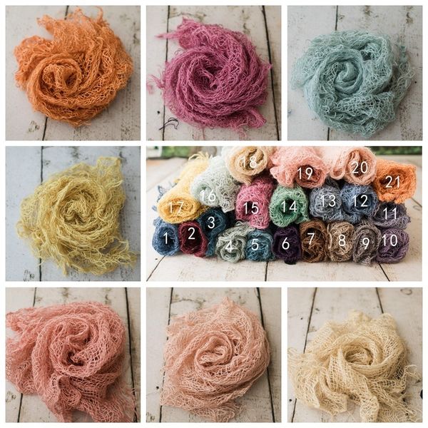 

keepsakes 20 color dilute burlap layer hemp blanket backdrop for po shoot accessories born pography props baby flokati poshoot 230720