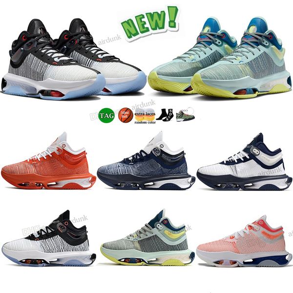 

gt. jump 2 pe mvp basketball shoes men women training sneakers wholesale popular airdunk mint green white black dark blue outdoor sports sne