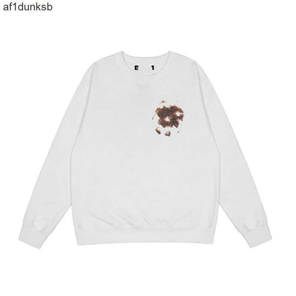 

ity casual men's hoodies sweatshirts winter wrinkle resistant embroidered balencaigaly letters fashion long sleeves 2-013 balencigaly, Black