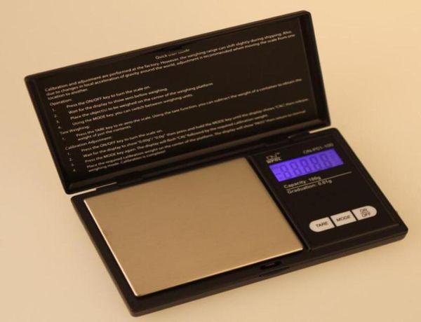 

200gx001g mini digital scale 001g portable lcd electronic jewelry scales weight weighting diamond pocket scales 1000gx01g2980218