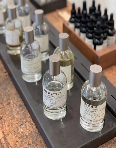 

le labo perfume collection 100ml santal 33 bergamote 22 rose 31 the noir 29 iris 29 gaiac 10 eau de parfum good smell long time le5987881