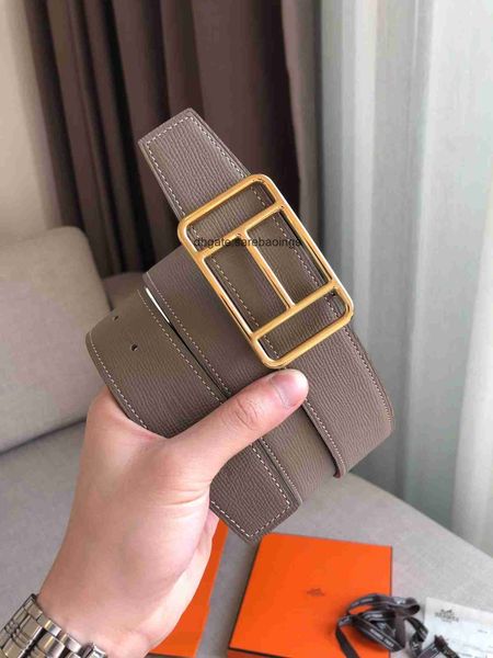 

belts for men designer fashion leather belts for woman business brand luxury belt men's casual double h belt buckle men's h home c, Silver