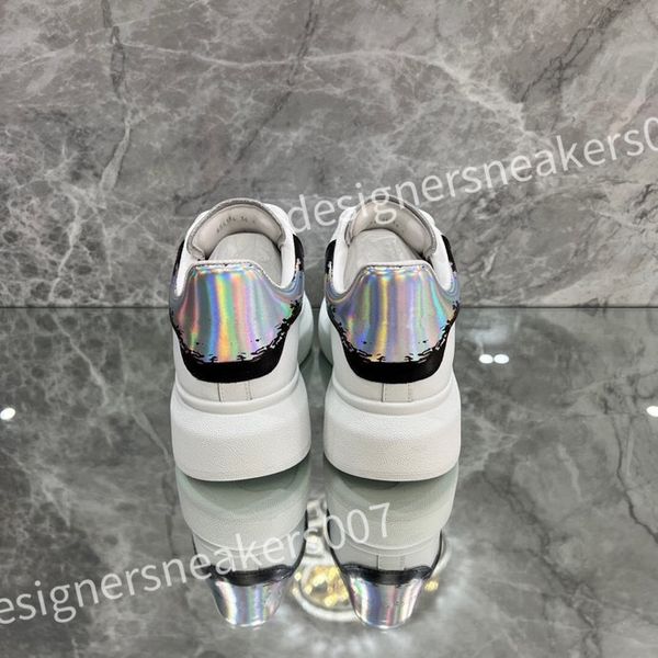

2023 black platform loafers shoe thick bottom loafer sneaker fashion chunky flatform oversized wave-shaped rubber outsole xsd221135