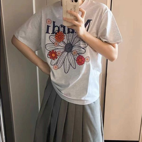 

korea mardi zomer nieuwe dames t shirts_ yythkg, White