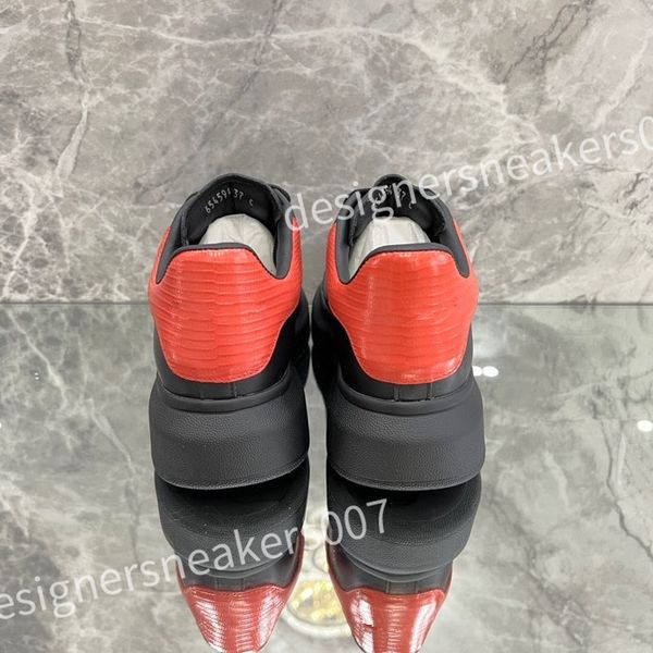 

new black platform loafers shoes thick bottom loafer sneaker fashion chunky flatform oversized wave-shaped rubber outsole xsd221133