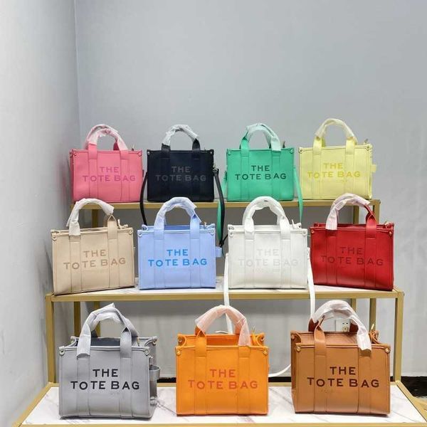 

new tote bag handheld letter large capacity trendy women's shoulder crossbody