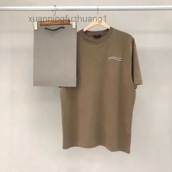 

summer mens designer 100% cotton print broken hole fashion short sleeves tee comfortable breathable htsp, White;black