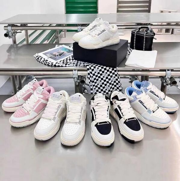 

2023 ma-1 sneaker men's shoes women's running shoes white and black sneaker designer casual shoes high-quality women's shoes