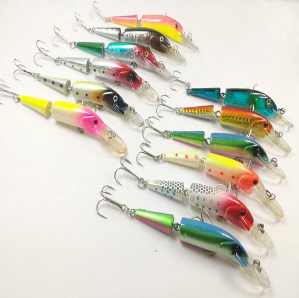 

whole fishing lures crankbaits bait 75g105cm012345672309054