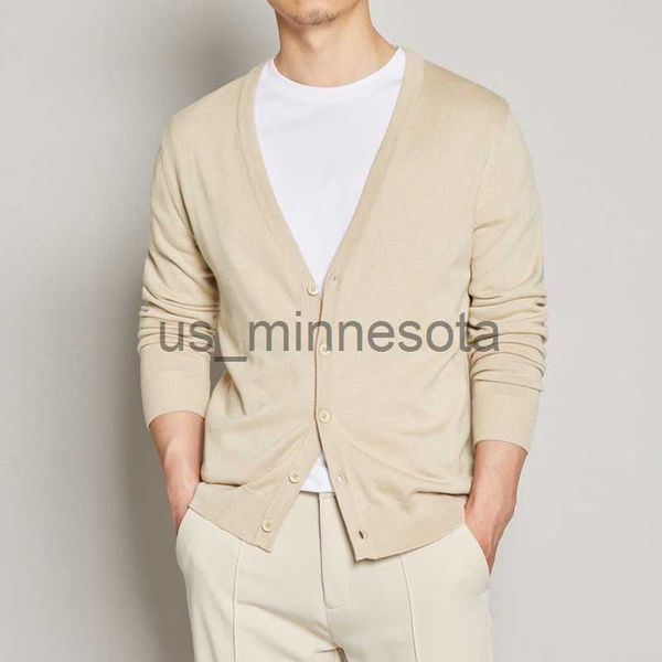 

men's sweaters cardigan male solid color knitted sweater autumn winter cotton cardigan men casual home buttons cardigans men's coa, White;black