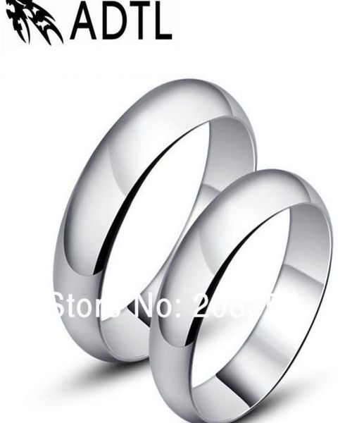 

fashion new rings for women and men pure 925 sterling silver wedding round rings charms finger jewelry mxza 9942804, Golden;silver