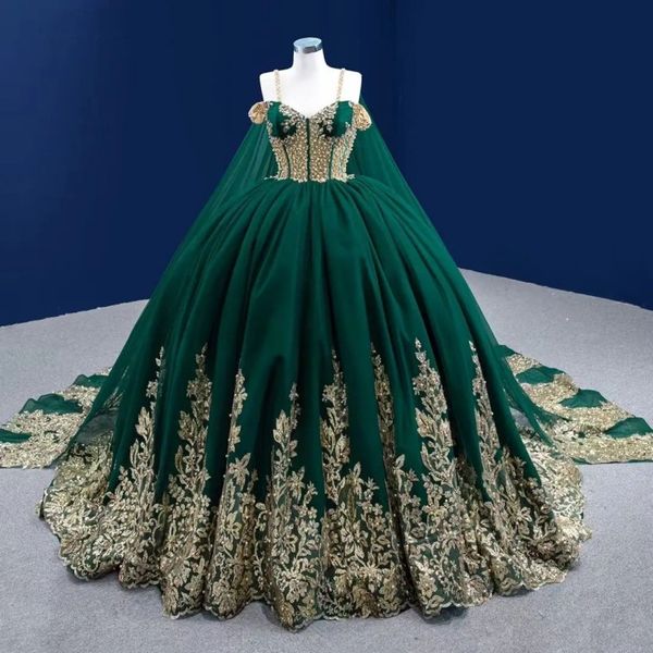 

green quinceanera dresses ball gown birthday party dress spaghetti strap applique lace sweet 16 dress graduation gowns vestidos de 15, Blue;red