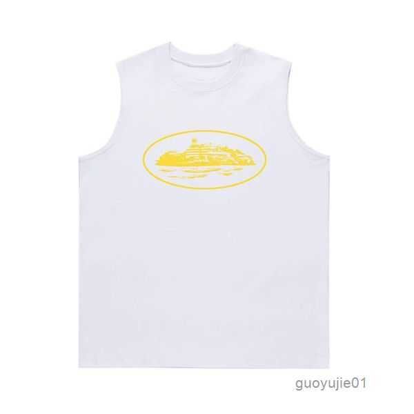 

mens t shirts alcatraz shirt street round neck loose short sleeved high street european style 99x5, White;black