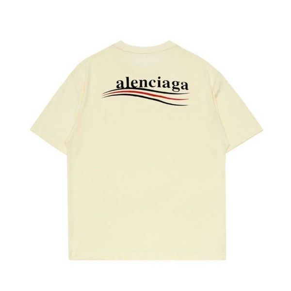 

summer men's letter wave printing solid color casual short sleeves, style simple and generous leisure, loose version of men and women w, White;black