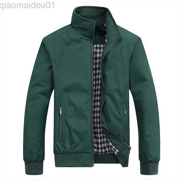 

men's jackets plus size 5xl casual men jacket autumn men bomber jacket slim fit coats jaqueta masculina brand clothing l230721, Black;brown