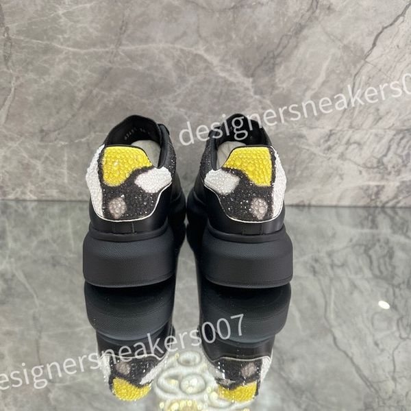 

2023 casual shoe trainer womens flat platform designer white black leather mens designer woman shoe men designer sneaker xsd221127