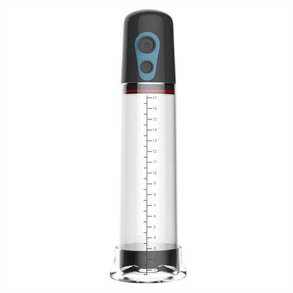 

male exercise pump vacuum cup stretching adult