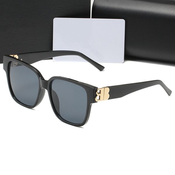 

551 sunglasses classic full frame for mens woman beautiful designer sun glasses b square sunglass womens luxury fashion eyewear hip hop eyeg, White;black
