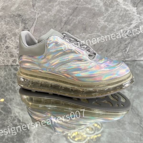 

2023 new luxurys fashion basket shoes for men women high lace-up leather casual flats outdoor comfortable wear-resisting sneakers trainers, Black