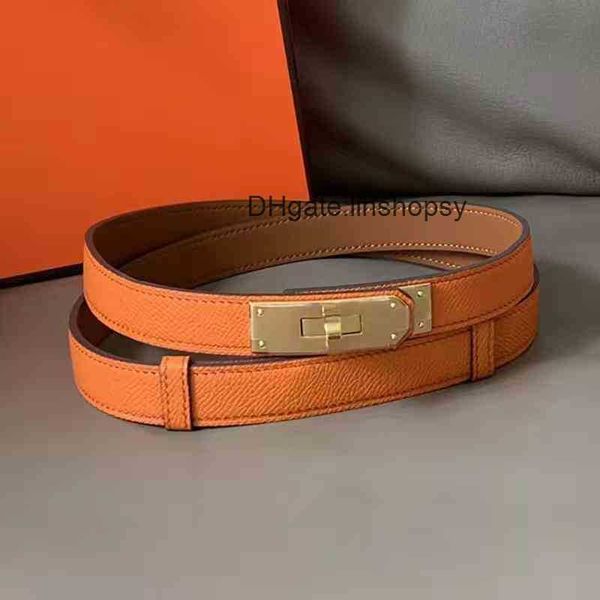 

support return of 100% leather cowhide classic womens belt adjustable size luxurious kelly18 same style buckle uan4, Silver