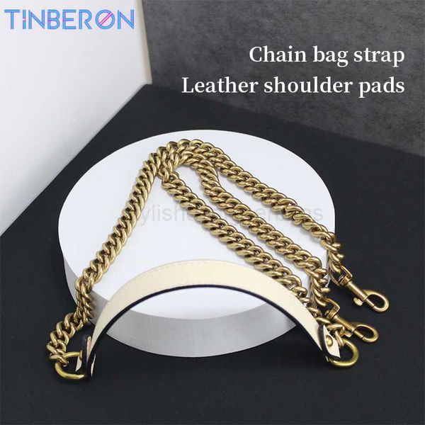 

shoulder tinberon messenger chain one women's genuine leather strap feminine replacement accessoriesstylishdesignerbags