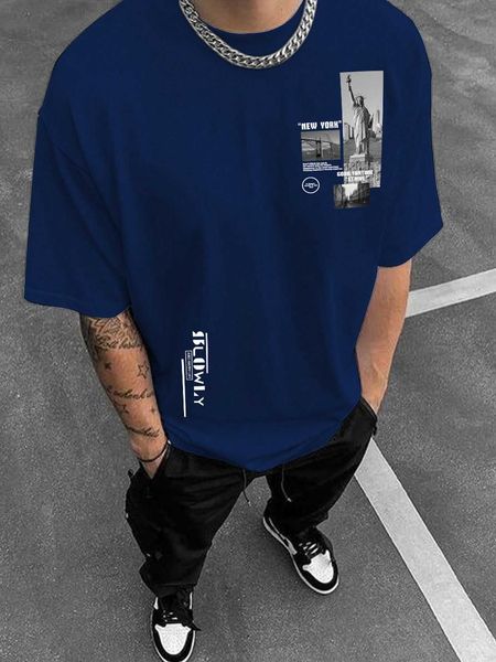 

men's fashion hypemode men building slogan graphic, White;black