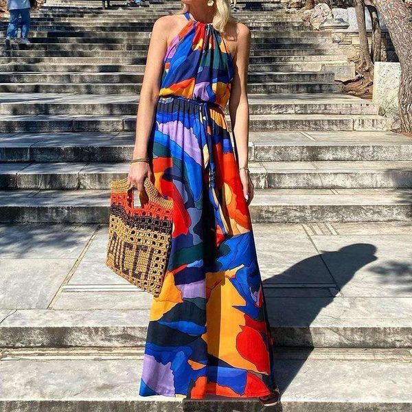 

summer womens fashioned bohemian dress, Black;gray