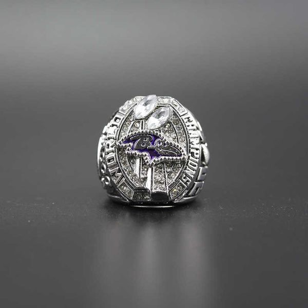 

2012 baltimore crow championship ring fashion jewelry, Silver