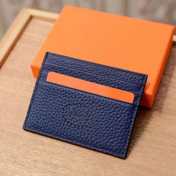 

fashion women's mens wallets cardholder purse 7a quality leather card holder luxury designer card holders coin purses woman vacation tr, Red;black