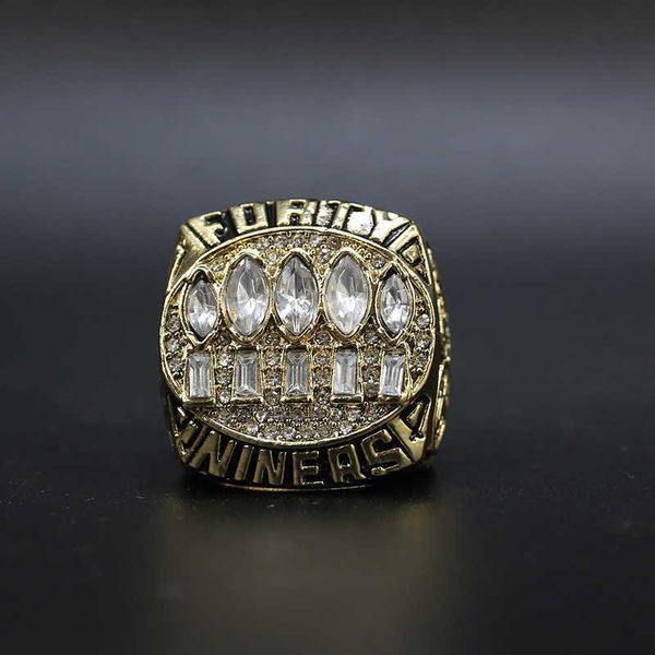 

1994 san francisco 49 champion ring, Silver