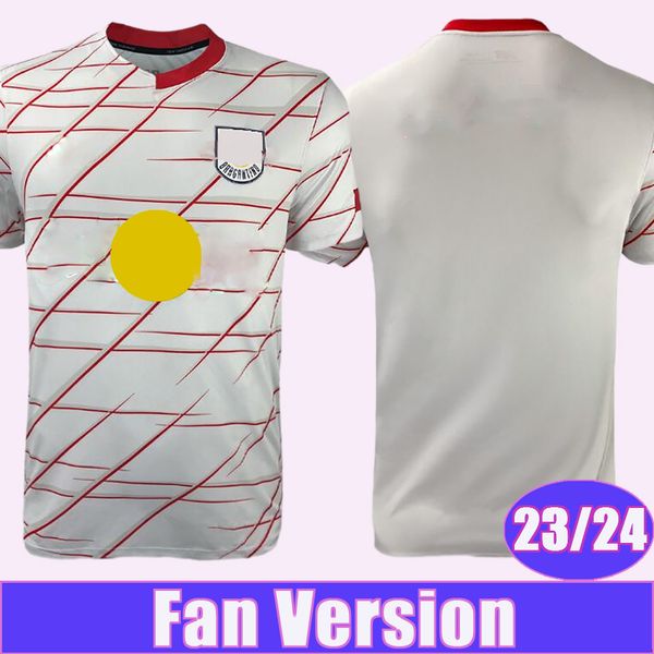 

23 24 rb bragantino mens soccer jerseys h. mosquera bruninho sasha m.fernandes lucas evangelista helinho home football shirt, Black;yellow
