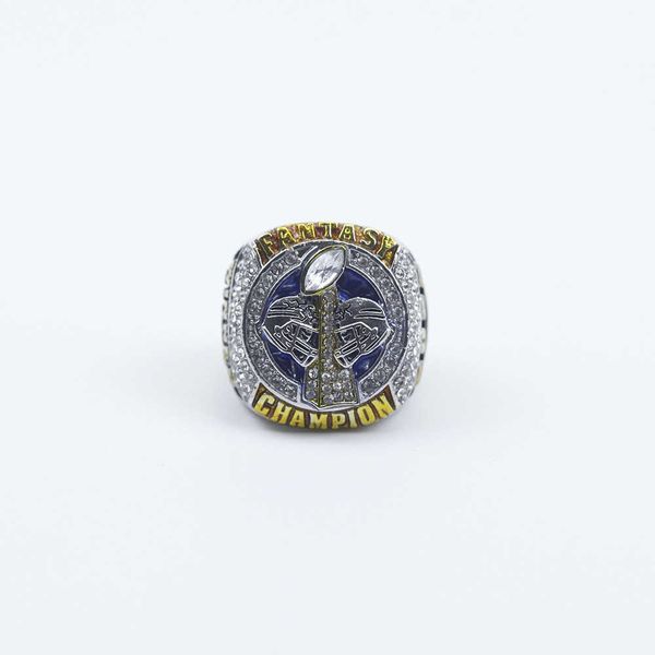 

2022 ffl dream football championship ring, Silver
