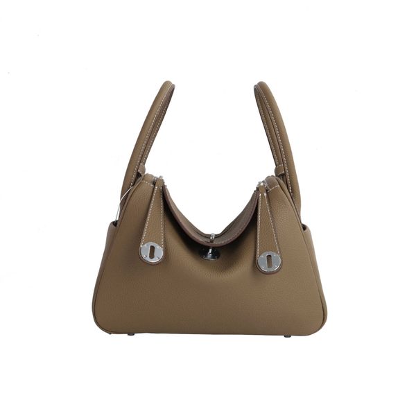 

luxury hemrres tote bag head layer togo cowhide leather bag for women doctor one shoulder portable pillow pkf66kqq