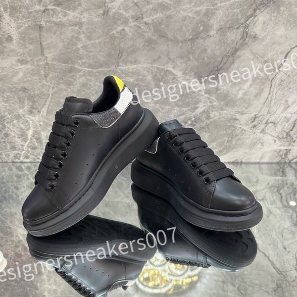 

new casual shoe trainer womens flat platform designer white black leather mens designer woman shoe men designer sneaker xsd221127