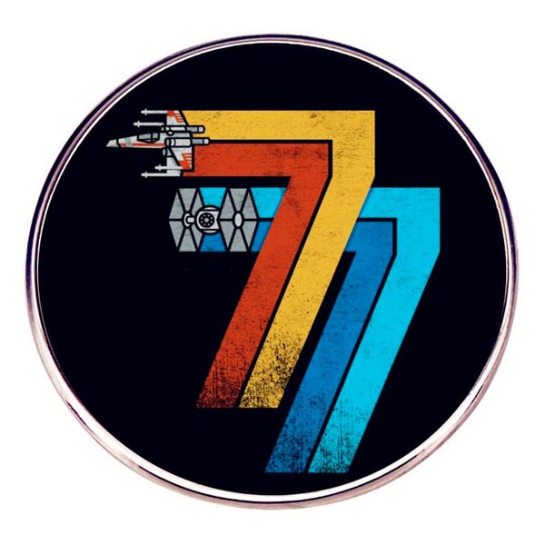 

movie fan brooch cute anime movies games hard enamel pins collect cartoon brooch backpack hat bag collar lapel badges, Blue