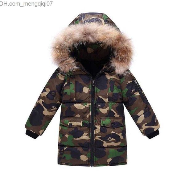

coat new boys down parka jackets winter clothes boy children zipper warm coats casual children outerwear boy hooded camouflage jack1904863 z, Blue;gray