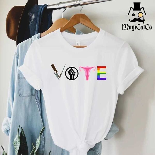 

women t shirt style fertility loose round neck short sleeve t-shirt, White