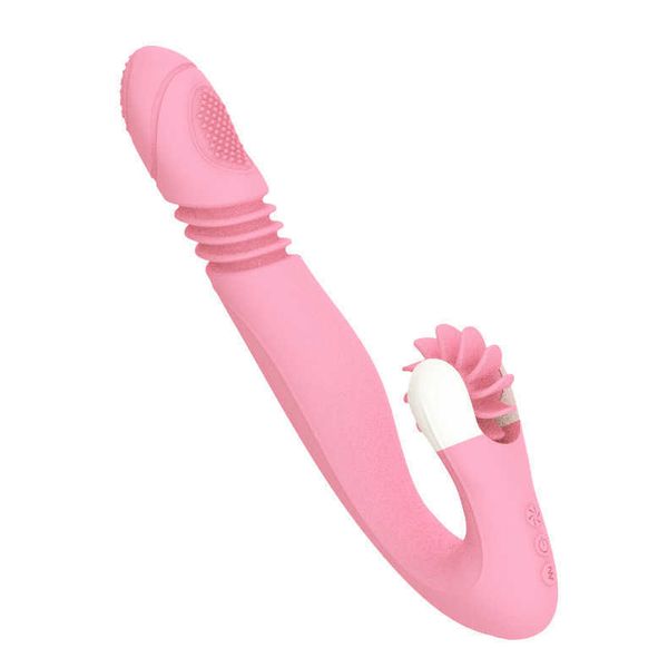 

katie stimulation heating telescopic lick shaker device fun adult