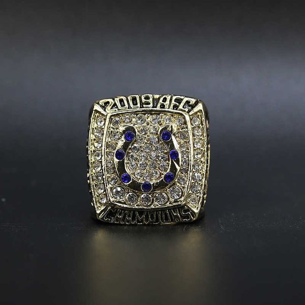 

2009 indianapolis pony championship ring fashion accessories, Silver