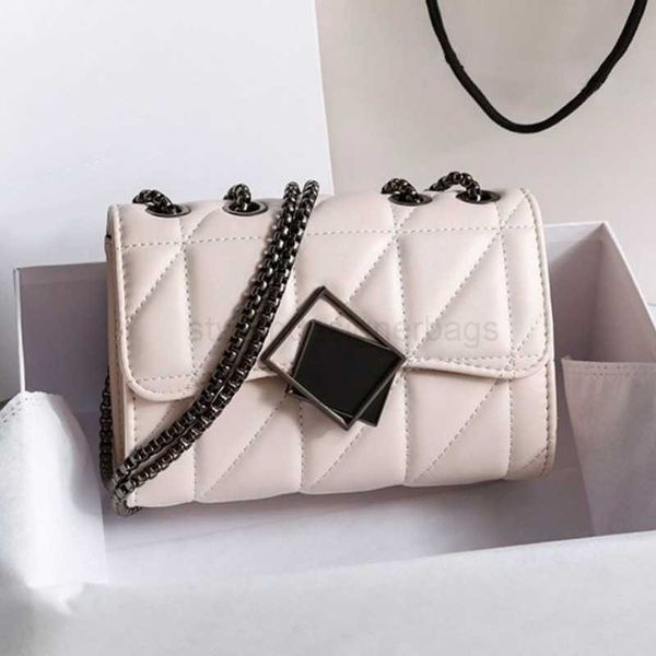

shoulder bags 2022 new designer women luxury trend bag small handbags women's leather bags one shoulder messenger bag chain small handb