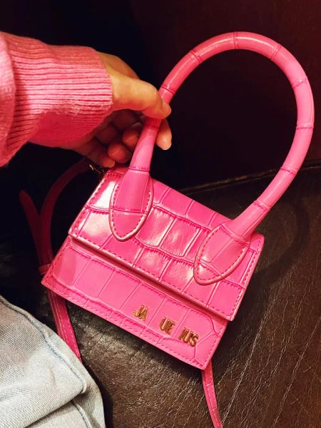

jacq 1&2-loop designer bags women handbag crossbody tote bag sacoche muse fashion shoulder bag split crocodile noeud hand coin flap gift min