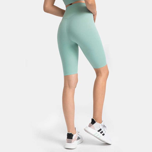 

yoga summer sport align high-waisted tight women no awkwardness line running fitness high wais slimming pants lemon exercise athletic