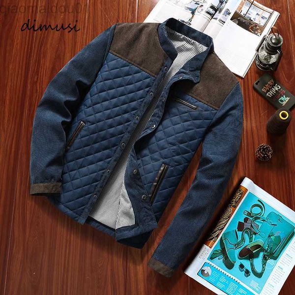 

men's jackets dimusi autumn winter mens bomber jacket casual men outwear windbreaker jacket male fashion baseball slim fit jackets clot, Black;brown