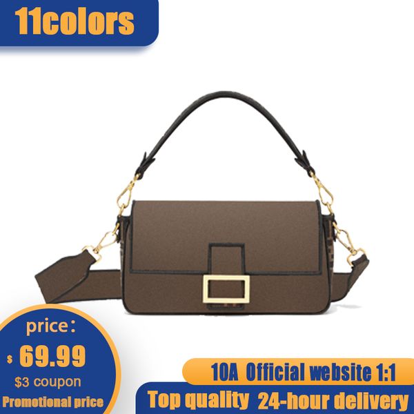

womens classic underarm bag nylon canvas mens genuine leather fashion luxury designer tote bag shoulder bags clutch handbags cross body purs